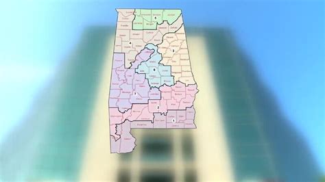 New Alabama congressional district draws sprawling field as Democrats eye flip